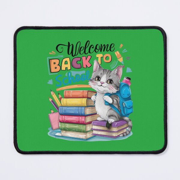 Item preview, Welcome Back To School designed and sold by artchic4you.