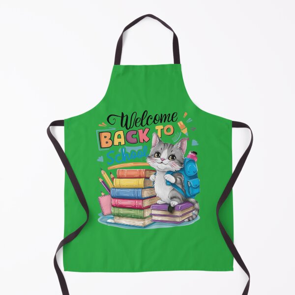 Item preview, Welcome Back To School designed and sold by artchic4you.