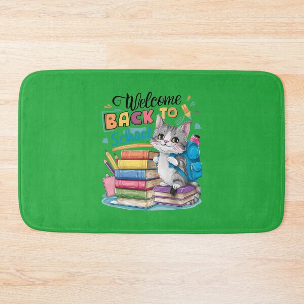 Item preview, Welcome Back To School designed and sold by artchic4you.