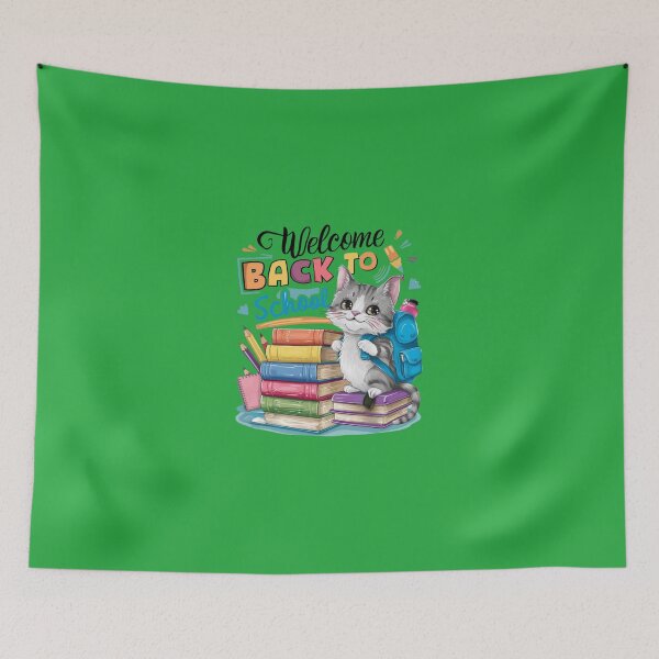 Item preview, Welcome Back To School designed and sold by artchic4you.