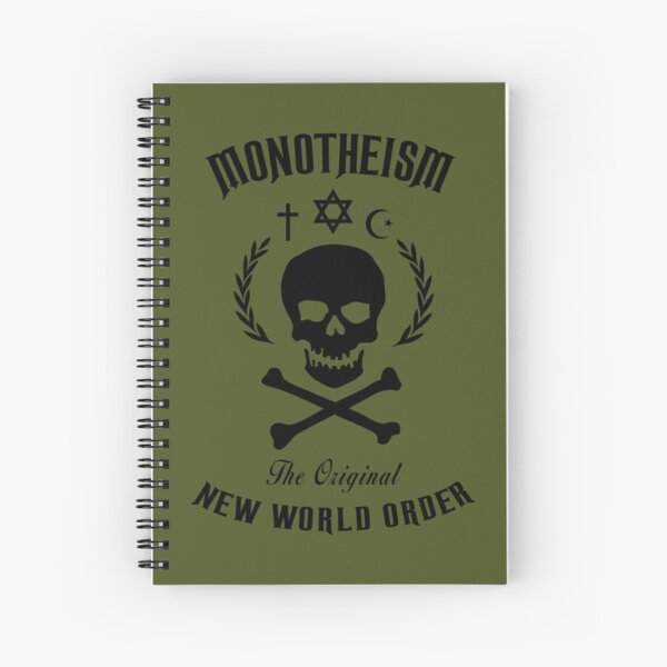 Item preview, Monotheism The Original New World Order  designed and sold by fairchildstyle.