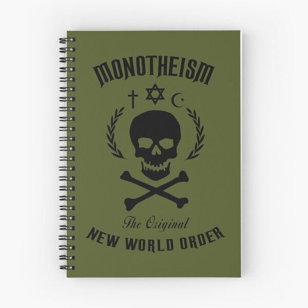 Item preview, Monotheism The Original New World Order  designed and sold by fairchildstyle.