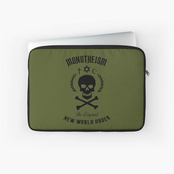 Item preview, Monotheism The Original New World Order designed and sold by fairchildstyle.