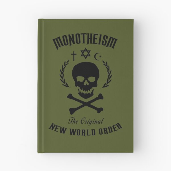 Artikelvorschau, Monotheismus Die ursprüngliche Neue Weltordnung entworfen und verkauft von fairchildstyle.