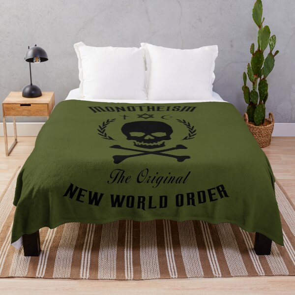 Item preview, Monotheism The Original New World Order designed and sold by fairchildstyle.