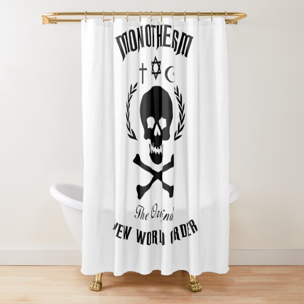 Item preview, Monotheism The Original New World Order designed and sold by fairchildstyle.