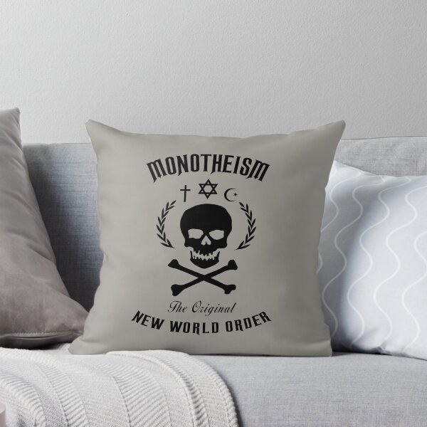 Item preview, Monotheism The Original New World Order  designed and sold by fairchildstyle.