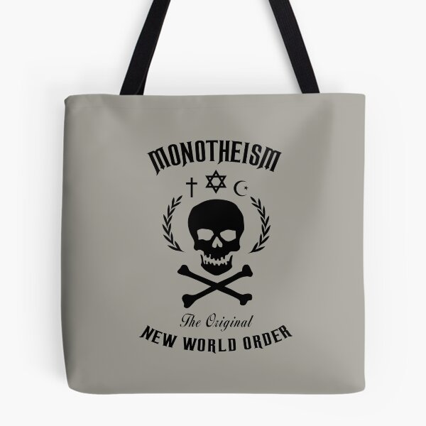 Item preview, Monotheism The Original New World Order  designed and sold by fairchildstyle.