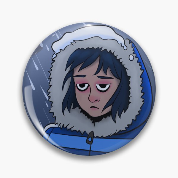 Item preview, It’s Snow Place To Be designed and sold by Zeyna Hadidi.