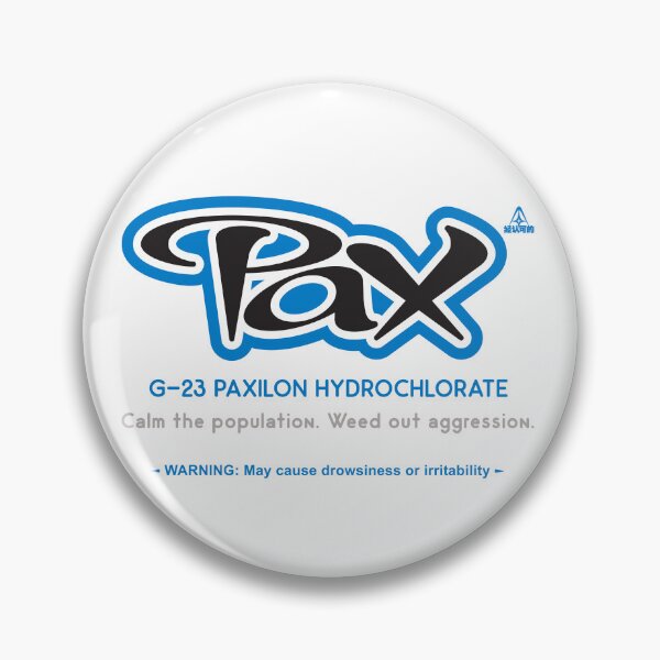 Item preview, PAX designed and sold by William Pace.