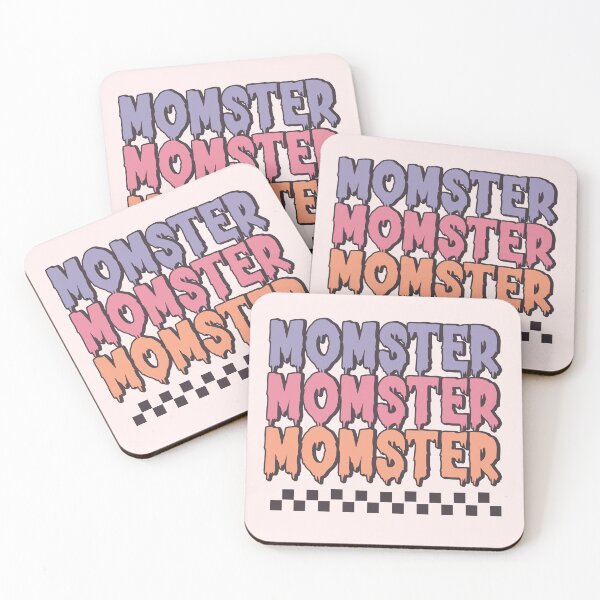 Item preview, Momster funny mom halloween spooky vintage retro aesthetic horror mommy mama coquette  designed and sold by Fantasy Cache.