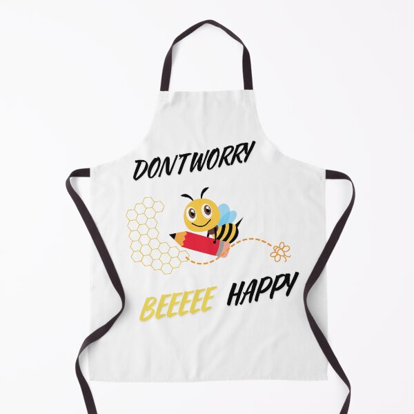 Item preview, Don’t worry BEEEEE Happy designed and sold by rainyfc87.