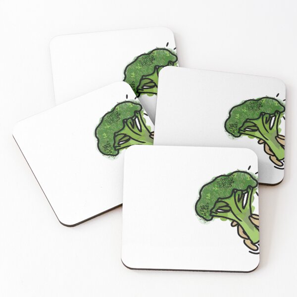 Item preview, Brilliant Broccoli designed and sold by MaisieIsabella.