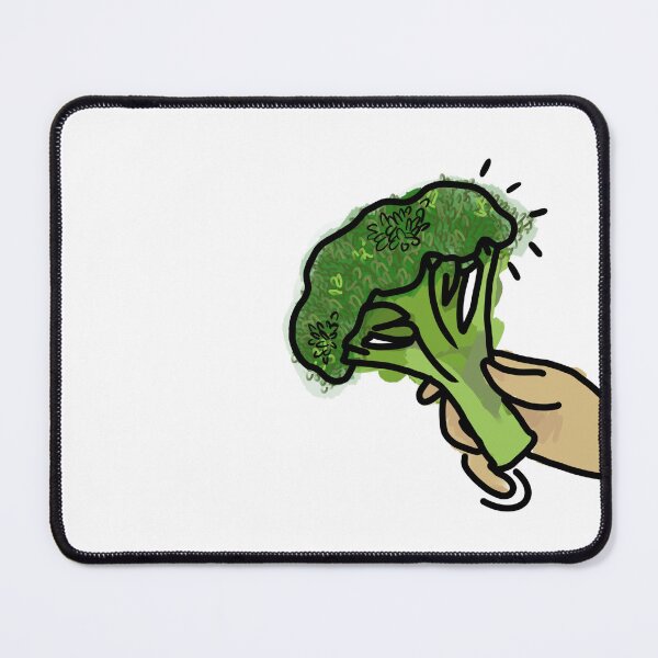 Item preview, Brilliant Broccoli designed and sold by MaisieIsabella.