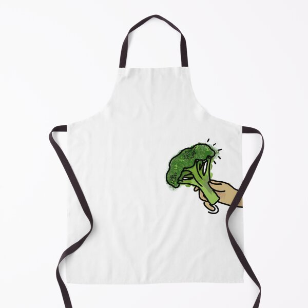 Item preview, Brilliant Broccoli designed and sold by MaisieIsabella.