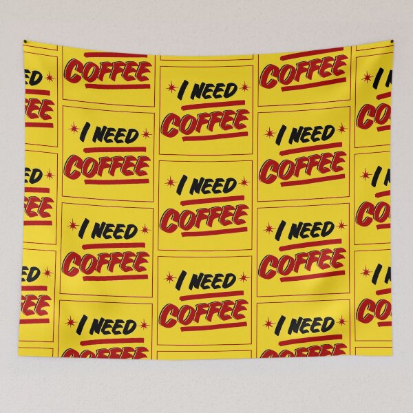 Item preview, I need coffee designed and sold by LuisaDuarte.