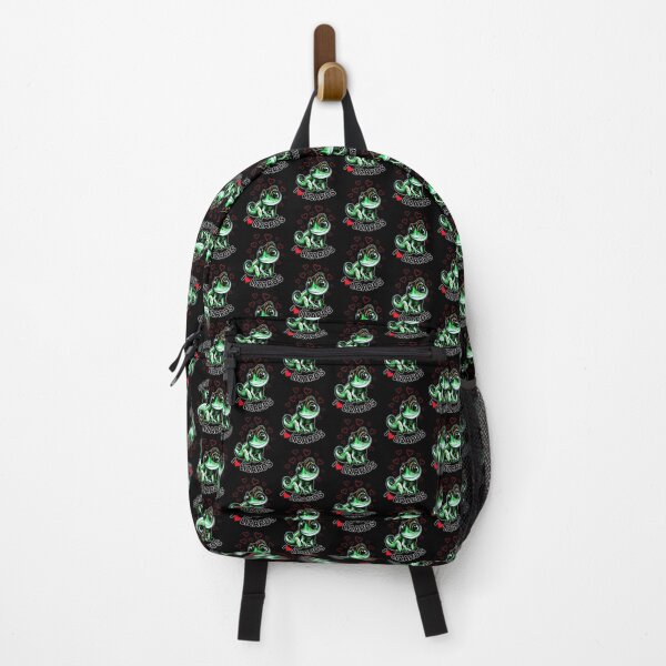 Item preview, I love lizards Cute Chameleon Design designed and sold by BeataY6Art.