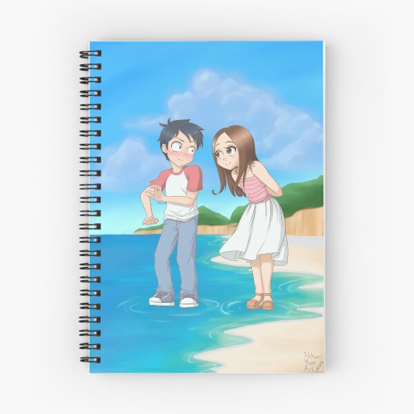 Item preview, Takagi and Nishikata - Beach Day designed and sold by Hikari Yumii.