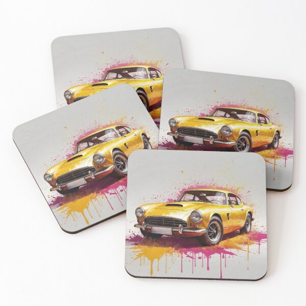 Item preview, Gold Car Paint Explosion designed and sold by JohnChocolate.
