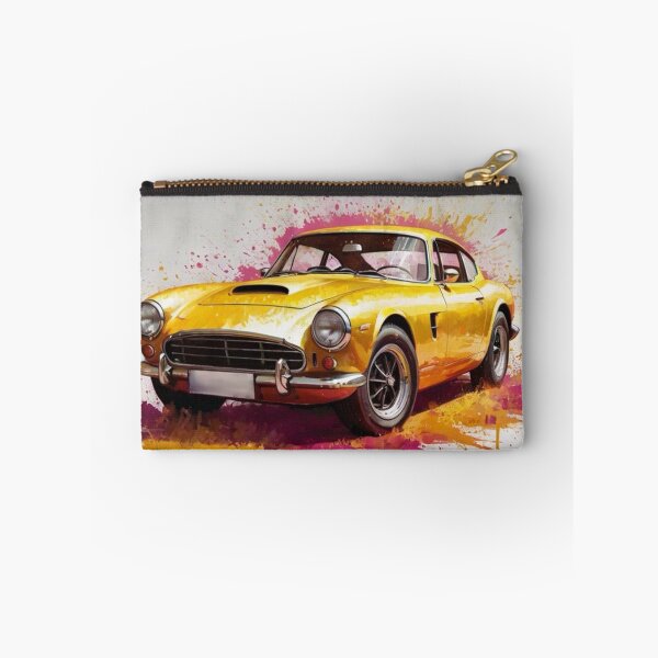 Item preview, Gold Car Paint Explosion designed and sold by JohnChocolate.