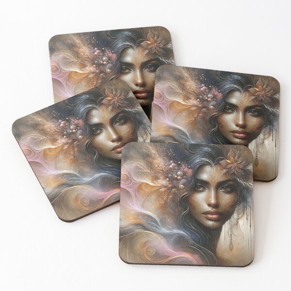 Item preview, Where Mystical Beauty Meets the Mist of Dreams designed and sold by Pierre Beaulnes.