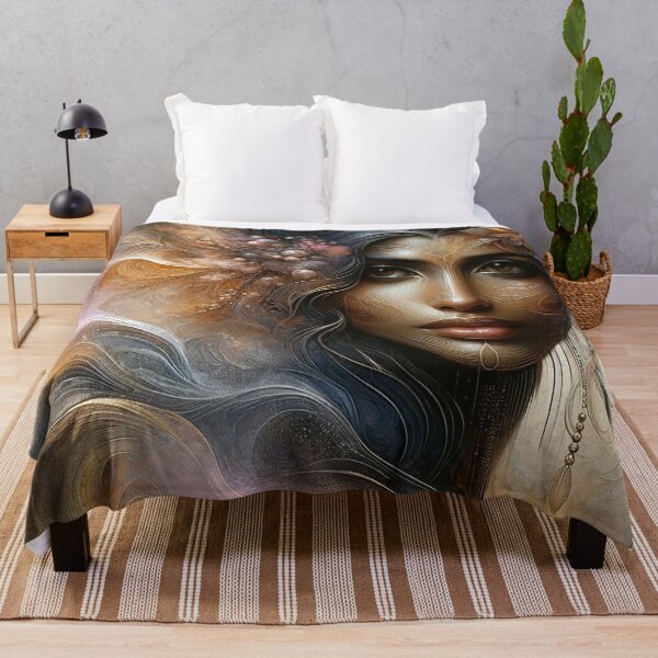 Item preview, Donde la belleza mística se encuentra con la niebla de los sueños designed and sold by Pierre Beaulnes.