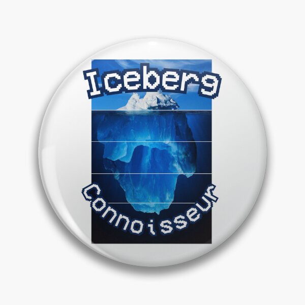 Item preview, Iceberg Connoisseur designed and sold by FANG BANG.