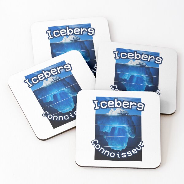Item preview, Iceberg Connoisseur designed and sold by FANG BANG.