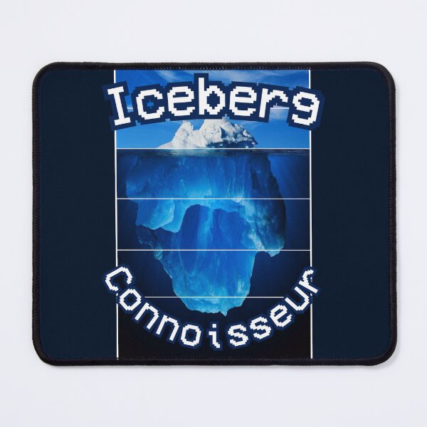 Item preview, Iceberg Connoisseur designed and sold by FANG BANG.