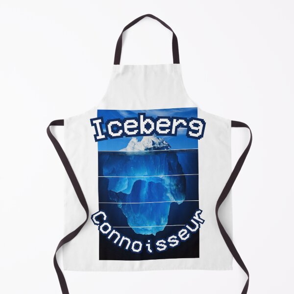 Item preview, Iceberg Connoisseur designed and sold by FANG BANG.