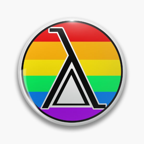Item preview, [Pride] Delta Lambda designed and sold by LycanthropeArt.