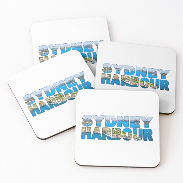 Item preview, SYDNEY HARBOUR - Australia Stunning Aerial with City View designed and sold by Adam Gormley.