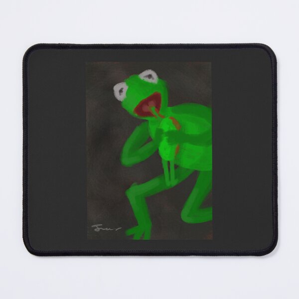 Item preview, Kermit Devouring his Nephew designed and sold by Jamesyc98.