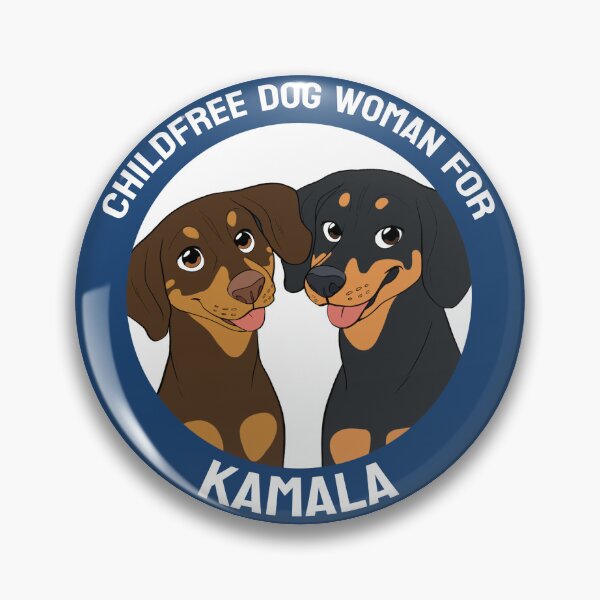 Item preview, Dobies for Kamala designed and sold by mexicanine.
