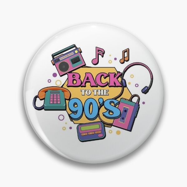Item preview, Back to the 90's designed and sold by Amoricoo.