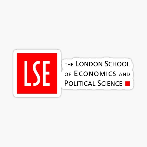 Item preview, London School of Economics and Political Science designed and sold by Orange-Monkeys.