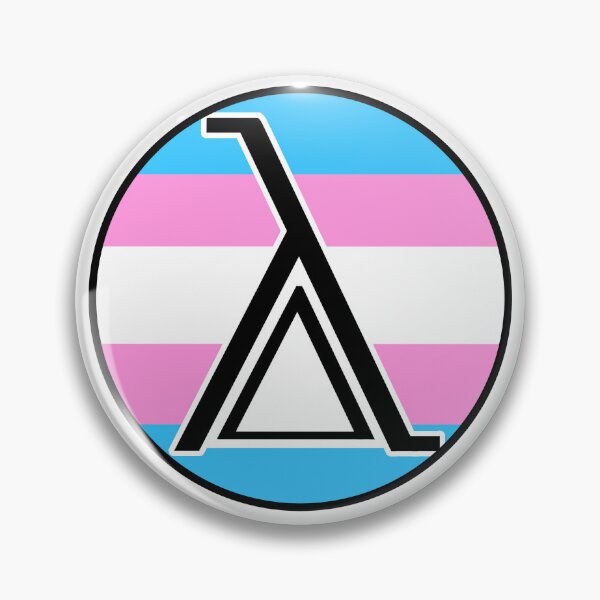 Item preview, [Trans Pride] Delta Lambda designed and sold by LycanthropeArt.
