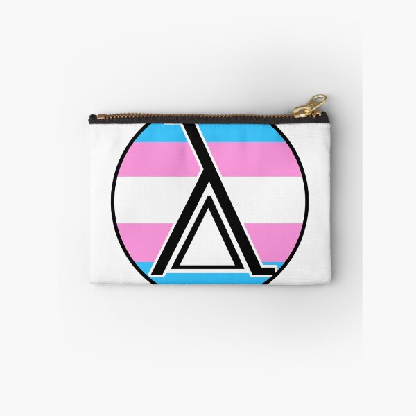 Item preview, [Trans Pride] Delta Lambda designed and sold by LycanthropeArt.