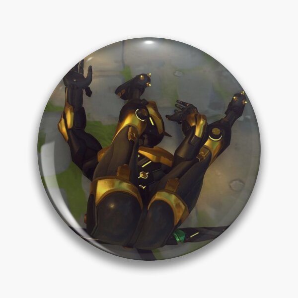 Item preview, Genji nice ass booty designed and sold by Savemepls.