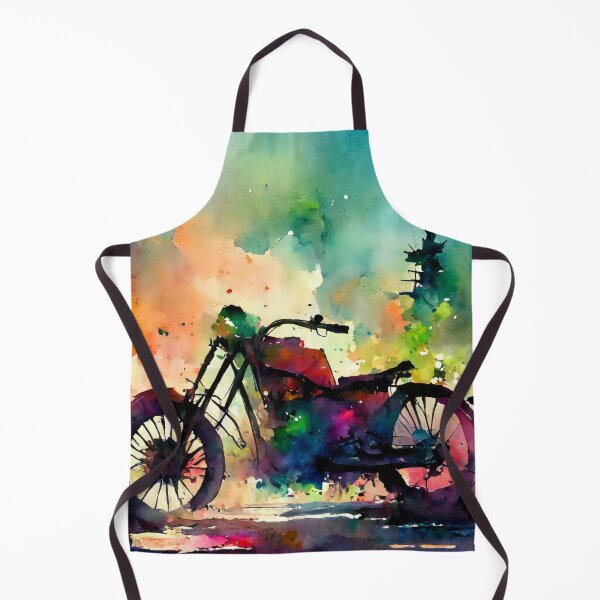 Item preview, Apocalyptic H Davidson 3 designed and sold by 3dvirtualand.