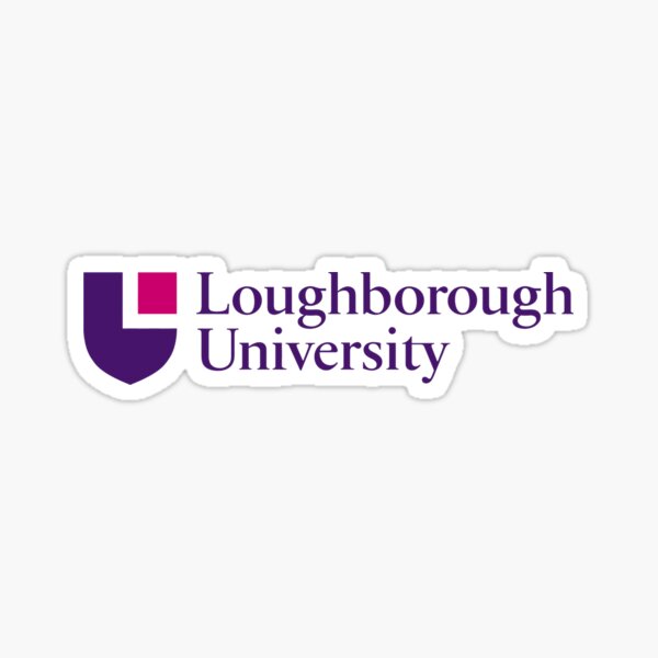 Item preview, University of Loughborough designed and sold by Orange-Monkeys.