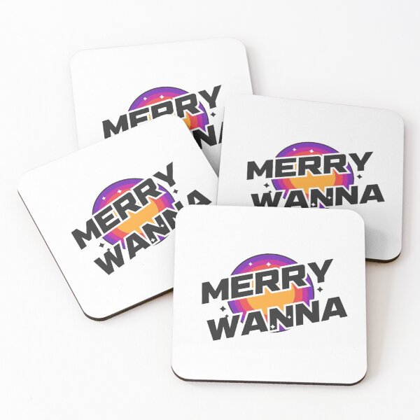 Item preview, Merry Wanna Retro 2 x DOMN8R designed and sold by sandoura6.