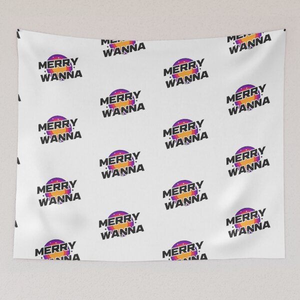 Item preview, Merry Wanna Retro 2 x DOMN8R designed and sold by sandoura6.