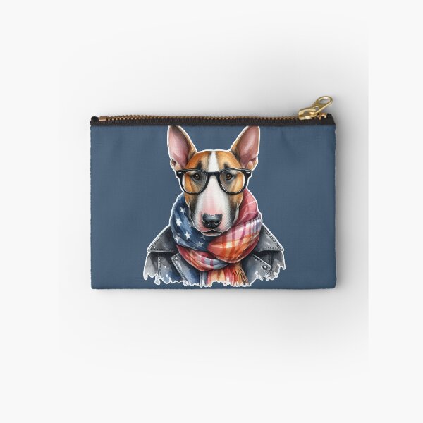 Item preview, Terrence the Bull Terrier designed and sold by dgc90.