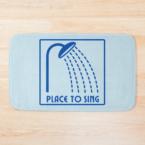 Item preview, Place to sing  designed and sold by ramazis.