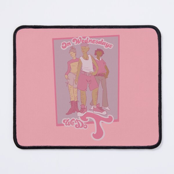 Item preview, Mean Boys: On Wednesday, We Do T designed and sold by Pandacorn-Arts.