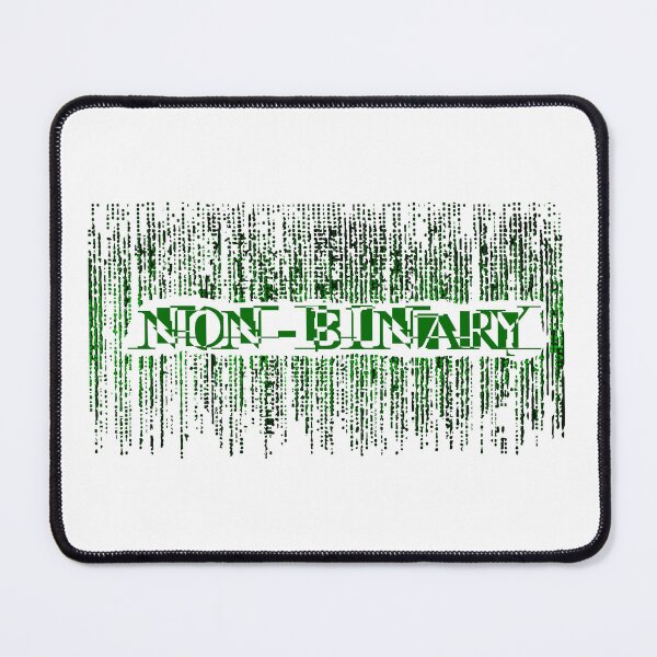 Item preview, Non Binary Matrix  designed and sold by momentsofvision.