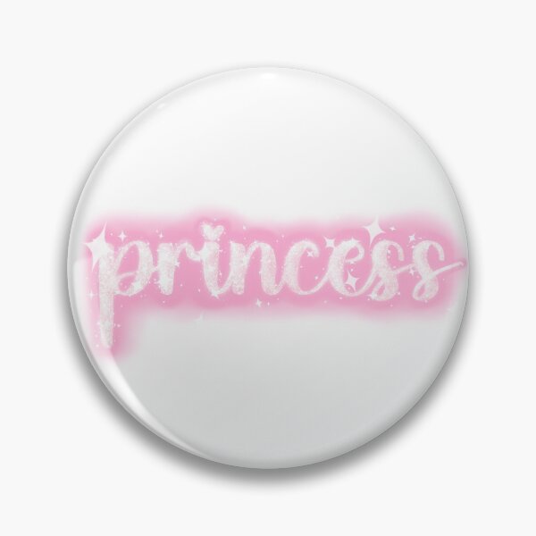Item preview, Princess - Pink Glam designed and sold by Daisybel Artistry.