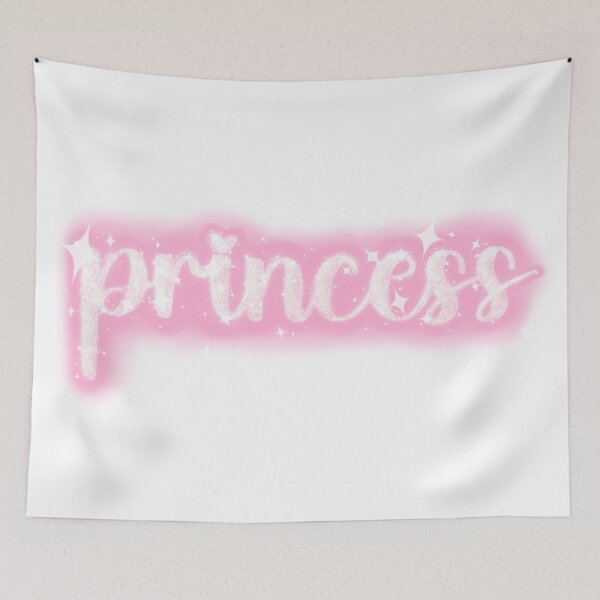 Item preview, Princess - Pink Glam designed and sold by Daisybel Artistry.