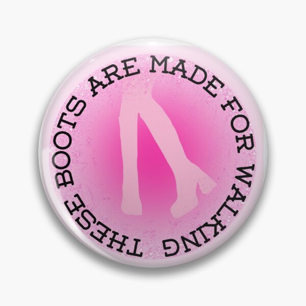 Item preview, These Boots are made for walking designed and sold by DrunkCherry.